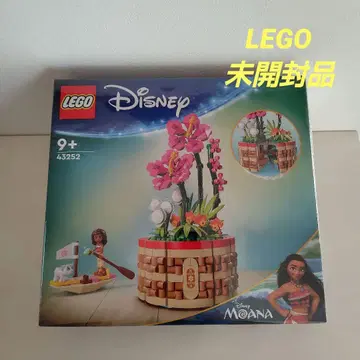 LEGO 디즈니 43252 모아나의 플라워 포트