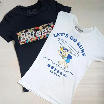 88tees 하와이 티셔츠