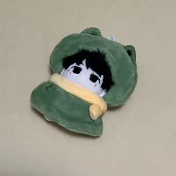 민하오 디에이트 봉제 인형 THE8 미호