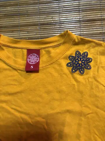 tokyo hemp connection T셔츠 사이즈 S