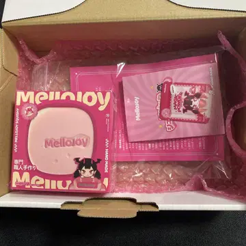 mellojoy 럭셔리 수플레 스트로베리