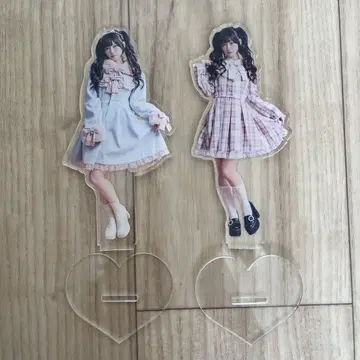큐루링 해봐 신기루 아뮤 아크릴 스탠드