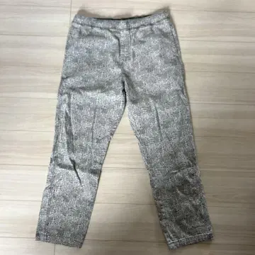 VOLCOM 볼컴 올 패턴 팬츠 US 표기 XL 사이즈