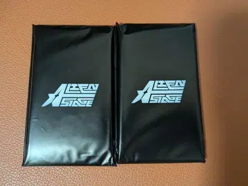 에일리언 스테이지 에이스테 트레이딩 키링 미개봉