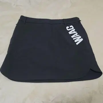 WAAC 블랙 스커트