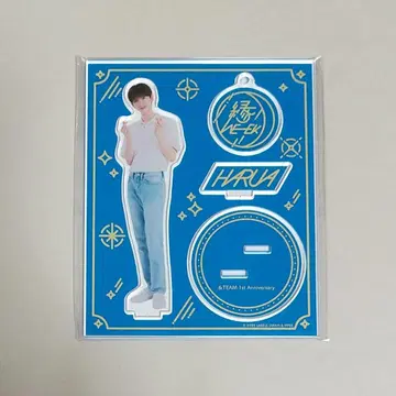 &TEAM 엔 아크릴 스탠드 하루아