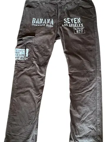BANANA SEVEN (바나나세븐) 카고 팬츠