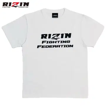 RIZIN 시마무라 콜라보 T셔츠 L 사이즈