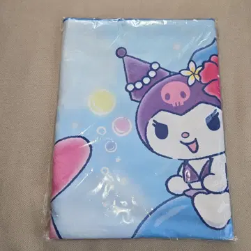 산리오 빅 타월