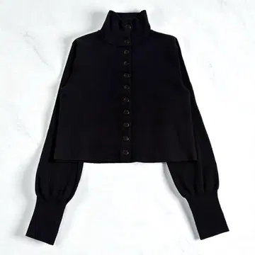 HeRIN.CYE Many button knit tops 니트