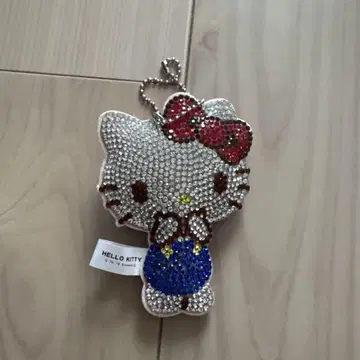 헬로키티 키링