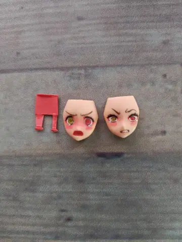 muscuto 스사노오 페이스 부품 메가미 디바이스 개조