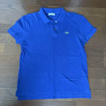라코스테 LACOSTE 클래식 핏 피케 셔츠