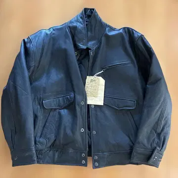 KOME KOME CLUB 1988 가죽 자켓