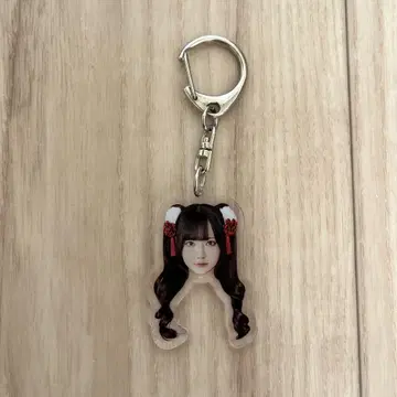 큐루링 해봐 돗자리 아무 아크릴 키링