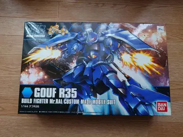 미사용품 구프 R35 1/144 스케일 HG 건담 빌드 파이터즈