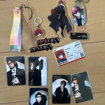 제5인격 SCARZ yora 굿즈