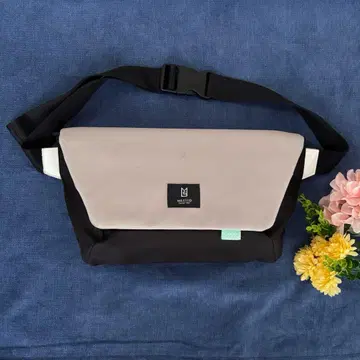 [ MILESTO/밀레스트 ] NAUGHTIAM 별주 Hutte 바디백