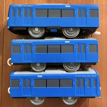게이큐 2100형 BLUE SKY TRAIN 사운드 프라레일
