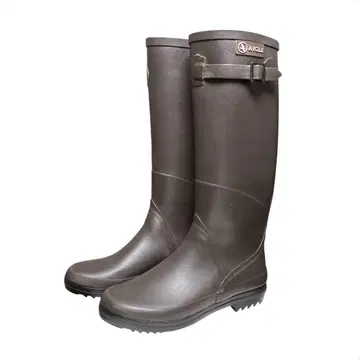 AIGLE 레인부츠 BRW 35