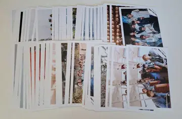 Hey!Say!JUMP 공식 사진 3 73장 세트