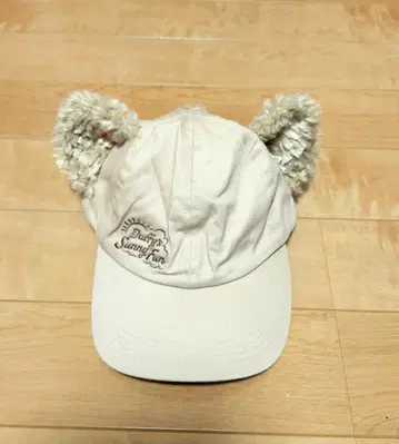 디즈니 더피 모자 캡