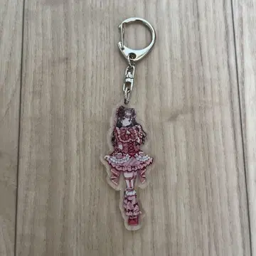 큐루링 해봐 신기루 아무 아크릴 키링