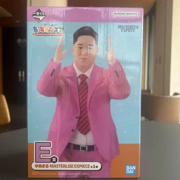반다이 남코 유메마루 MASTERLISE EXPIECE E상