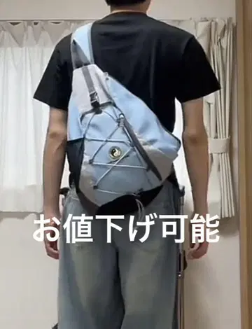 T&C Surf Designs 숄더백