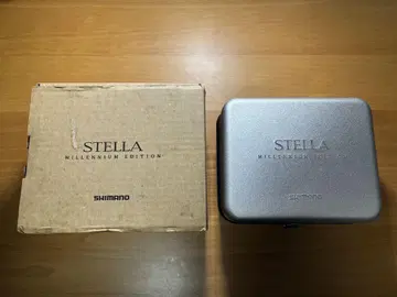 [컨디션 최상] 시마노 밀레니엄 스텔라 2500SS