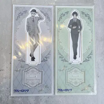 블루 록 영국 신사 나기 세이시로 이사기 요이치