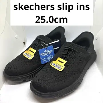 25cm SKECHERS GARZA PALMA 가르자 슬립인즈