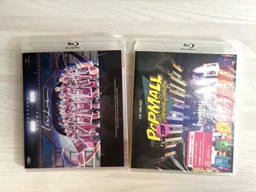 나니와단시 LIVE BluRay 세트