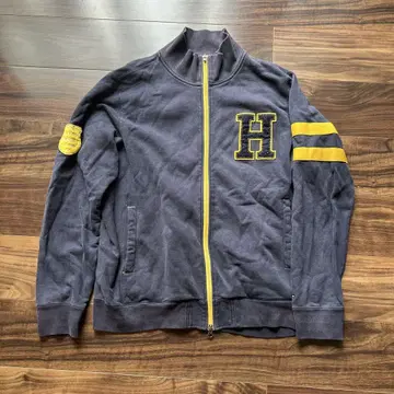 TOMMY HILFIGER 네이비 맨투맨 XL