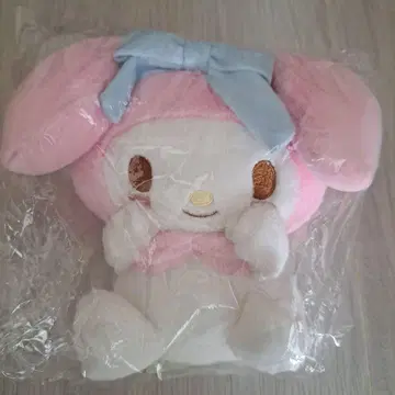 마이멜로디 볼 꼬옥 보아 봉제 인형 S 산리오 우사미