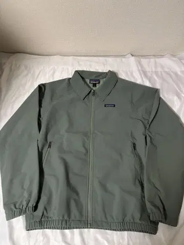 Patagonia Mens Baggies Jacket 배기 자켓