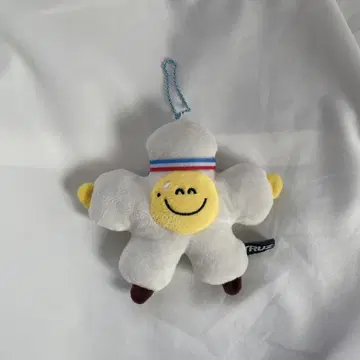 TRUZ 지훈 로미 봉제 인형 키링