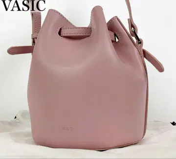 VASIC club minimini 숄더백 핑크 한정판