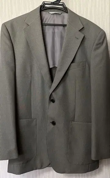 남성용 테일러드 자켓