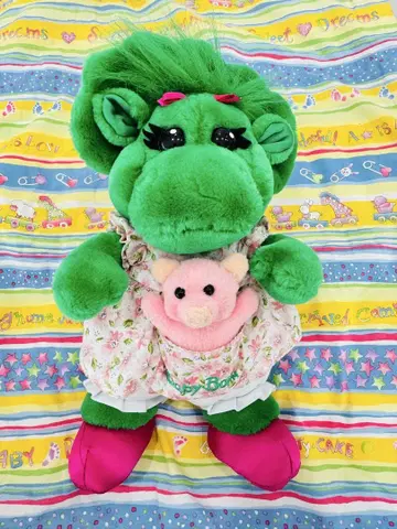 Baby Bop 베이비 보프 바니 봉제 인형