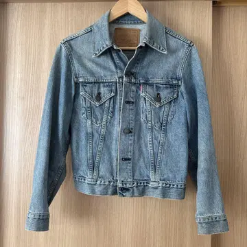 Levi's 557 데님 자켓 사이즈 34