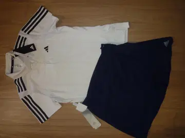 [새상품 M] adidas 아디다스 골프 셋업