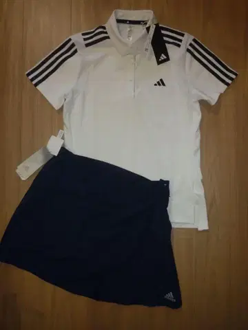 [새상품 M] adidas 아디다스 골프 셋업