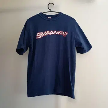 MOTHER2 WAREHOUSE T셔츠 SMAAAASH!! L 마더2
