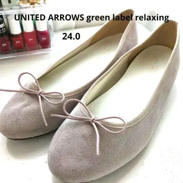 UNITED ARROWS green label relaxing 24.0