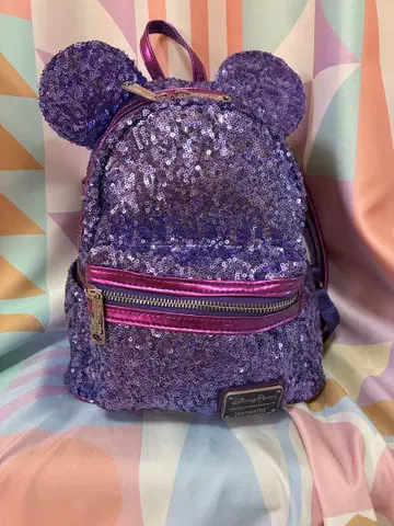 디즈니 라운지플라이 디즈니 백팩