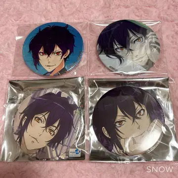 단데비 캔뱃지 시키