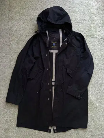 Pretty Green VENTILE 파카 모즈 코트