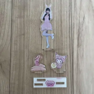 큐루링테미테 미라지 아무 아크릴 스탠드