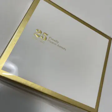 아무로 나미에/25 Finally Namie Amuro 1992-2017